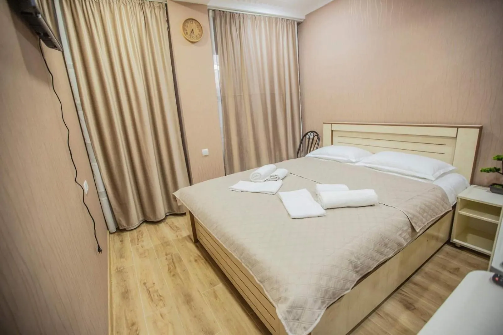 Tbilisi Town酒店 4*,