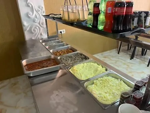 Tbilisi Town酒店 4*,